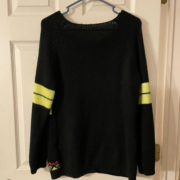 Princess Vera Wang Womens Sweater Lg - Picture 2 of 4